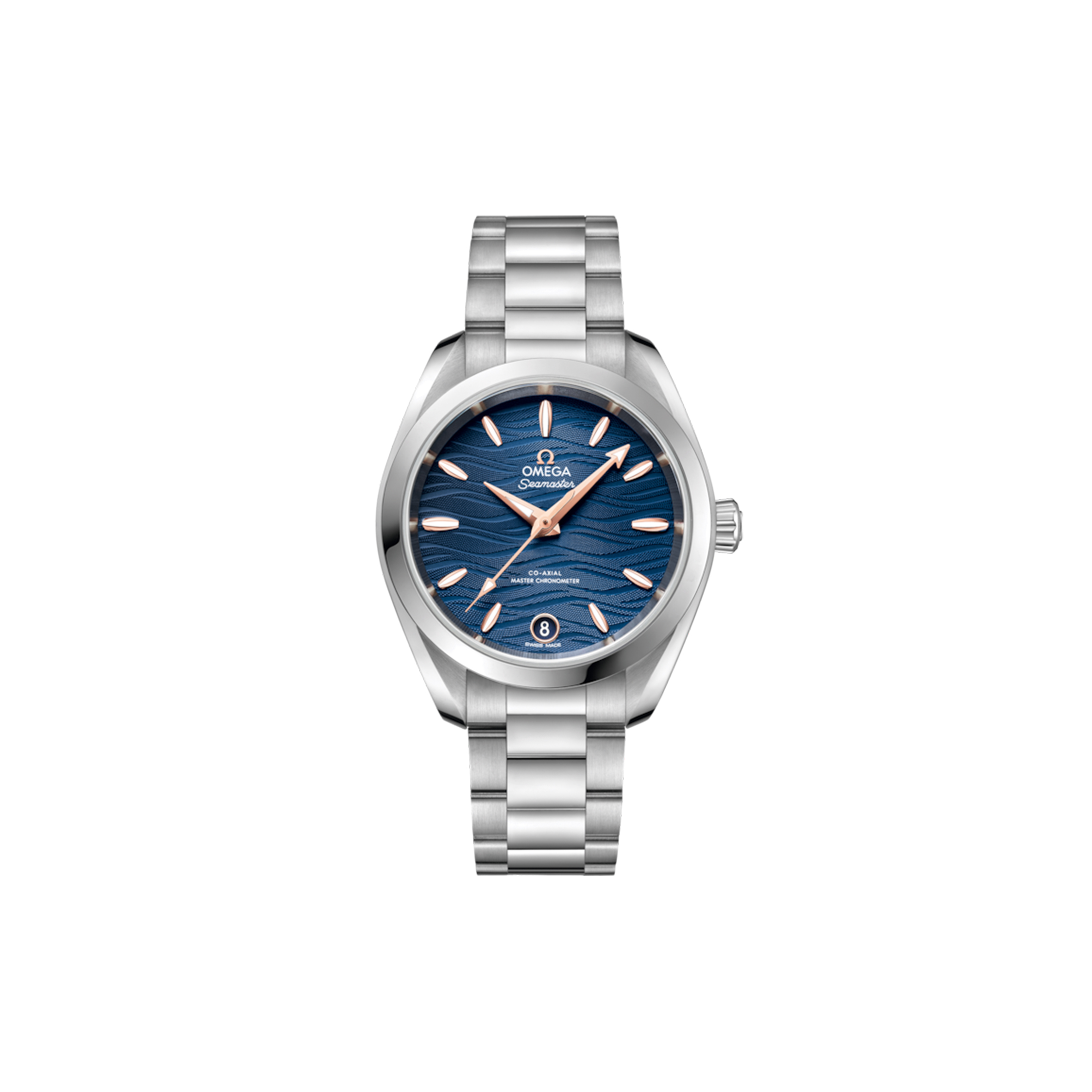 OMEGA SEAMASTER AQUA TERRA 150M WATCH 220.10.34.20.03.001